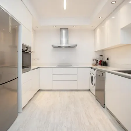 Apartamento Mayra Seafront Luxury *