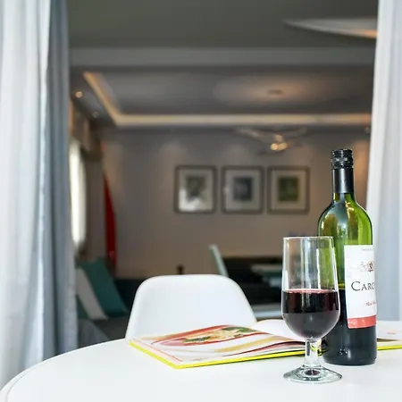 Apartamento Mayra Seafront Luxury *